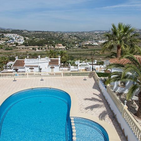 Moraira Holiday Villa Extérieur photo