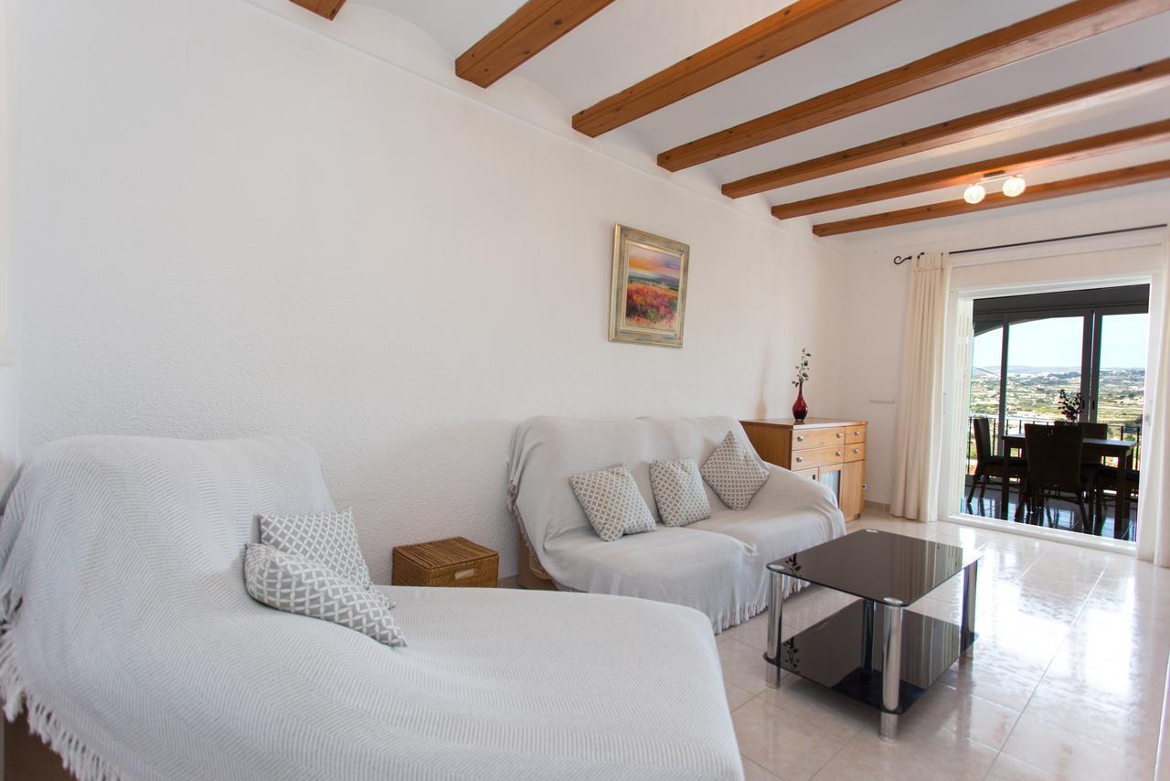 Moraira Holiday Villa Extérieur photo