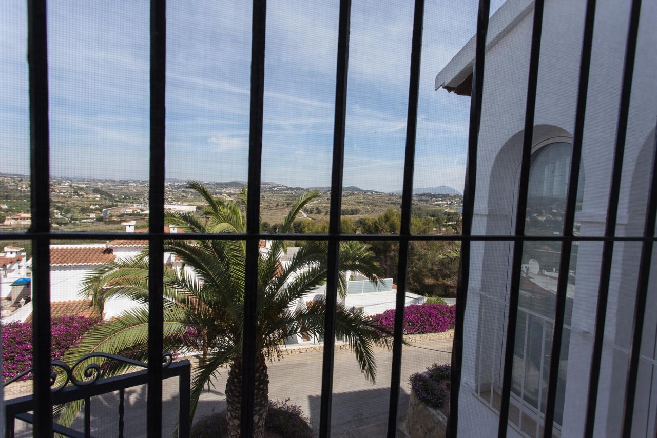 Moraira Holiday Villa Extérieur photo