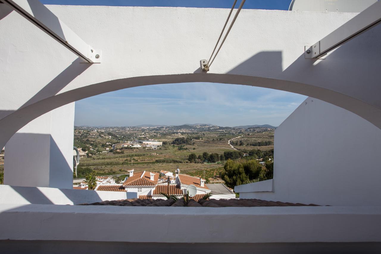 Moraira Holiday Villa Extérieur photo