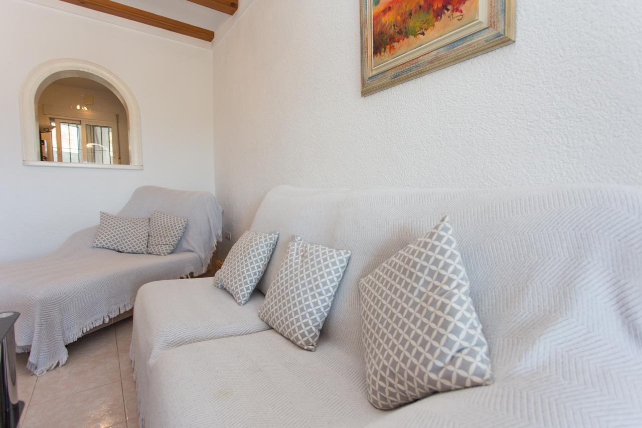 Moraira Holiday Villa Extérieur photo