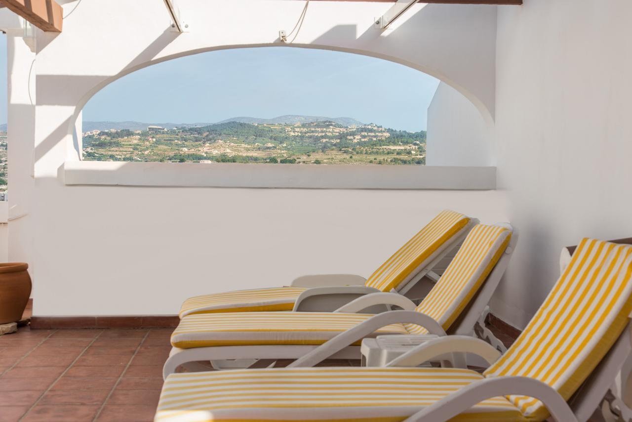 Moraira Holiday Villa Extérieur photo
