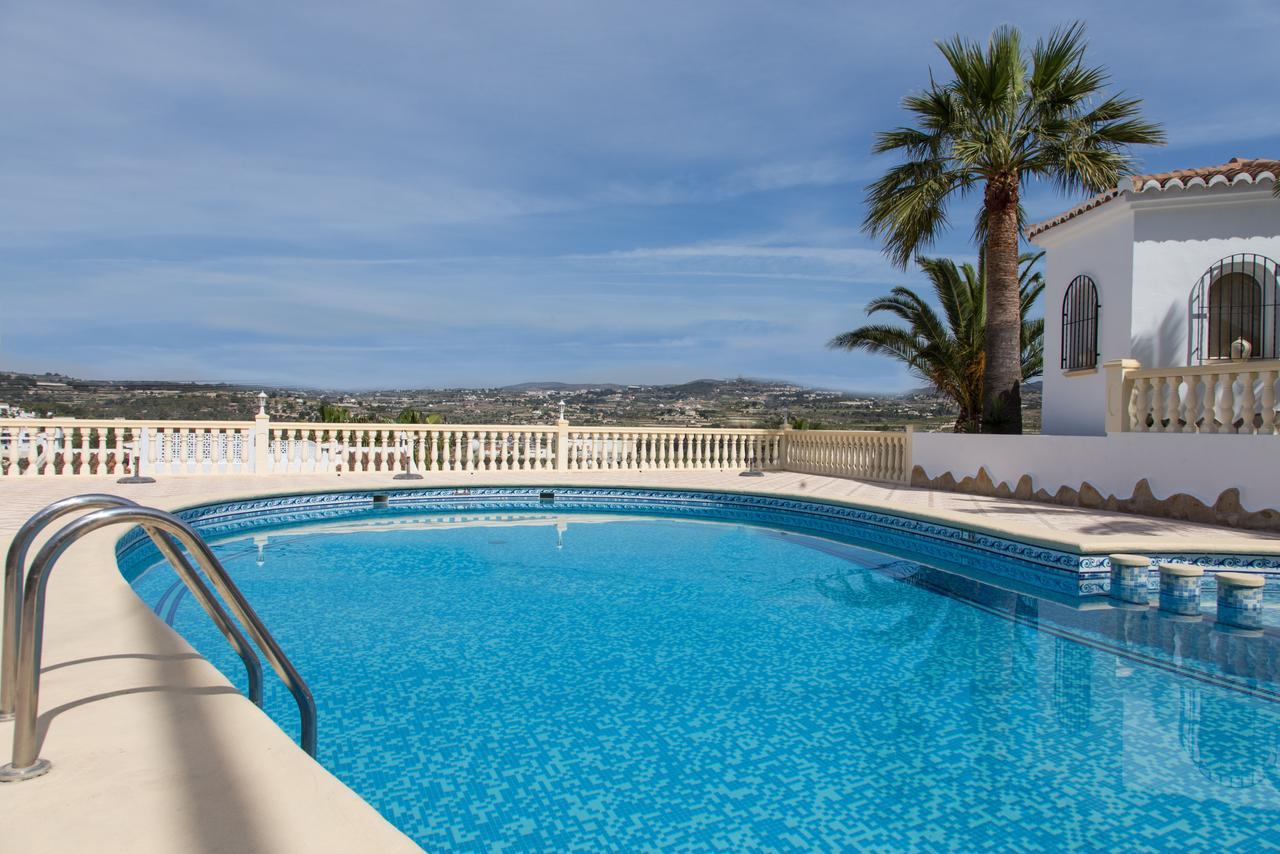 Moraira Holiday Villa Extérieur photo