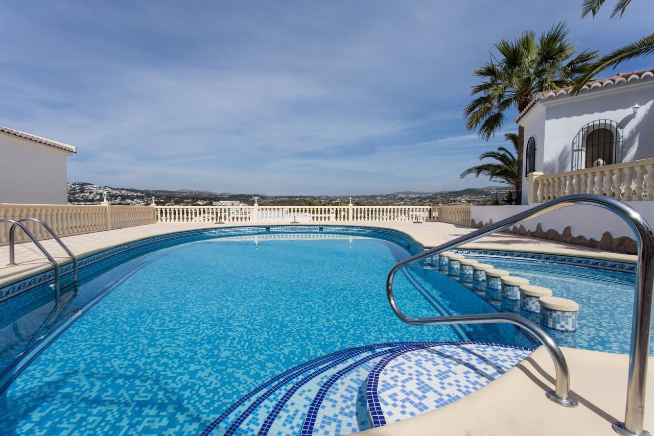 Moraira Holiday Villa Extérieur photo