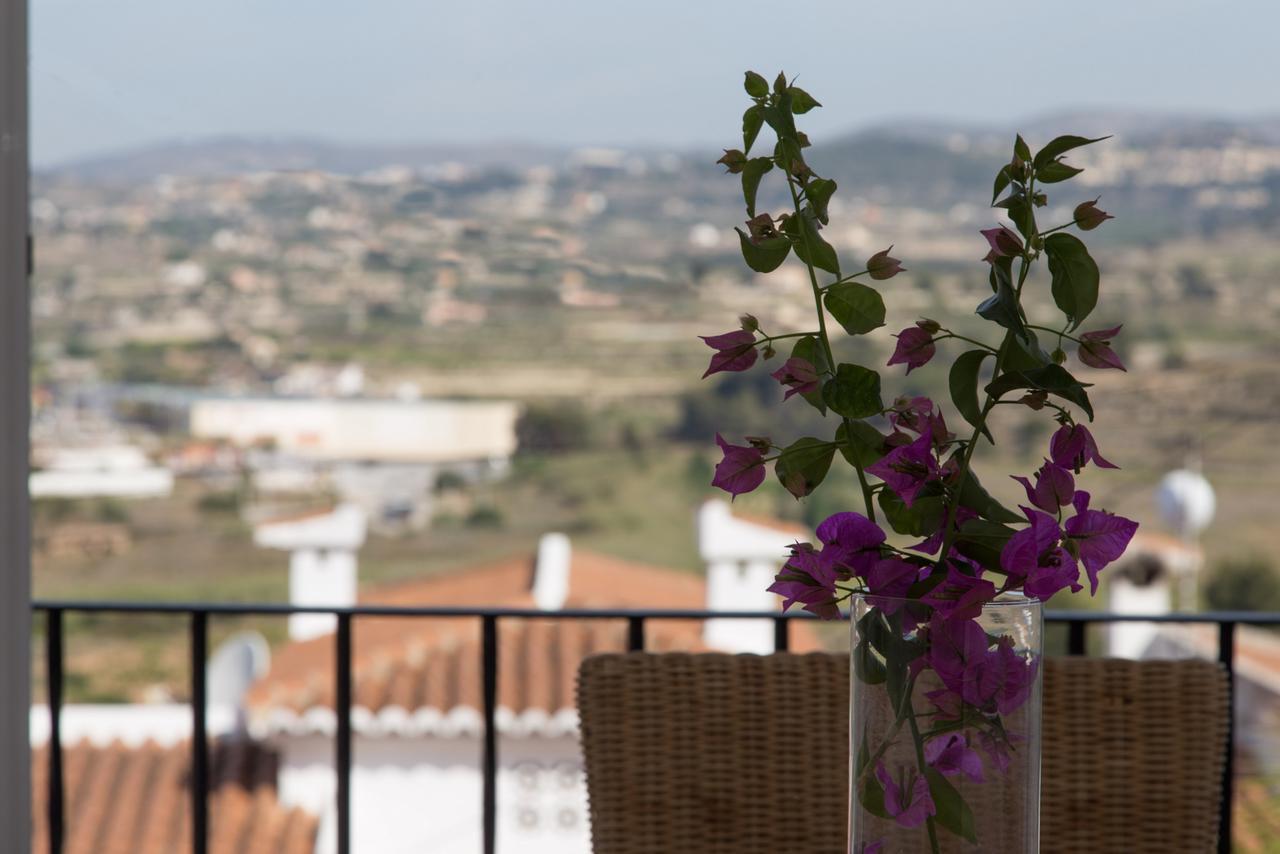 Moraira Holiday Villa Extérieur photo