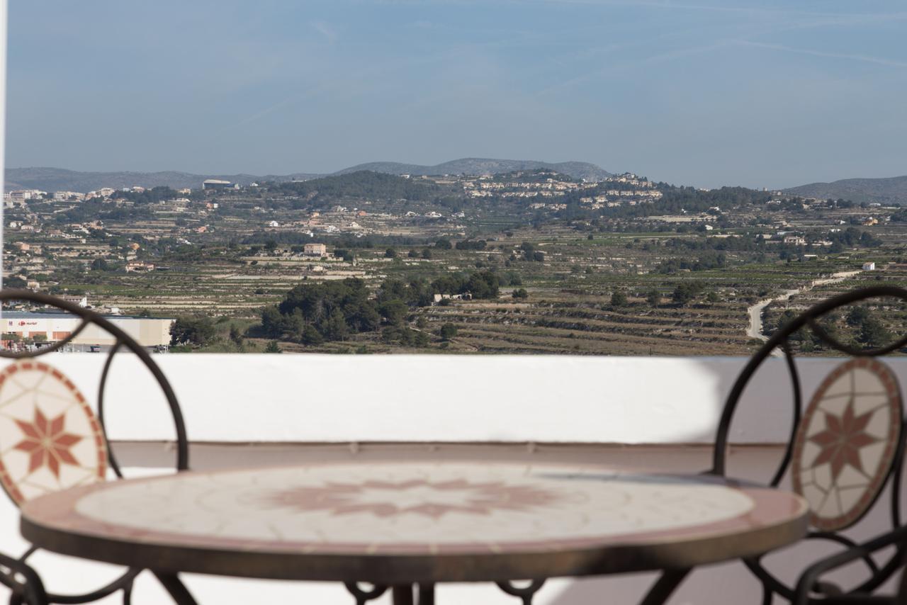 Moraira Holiday Villa Extérieur photo