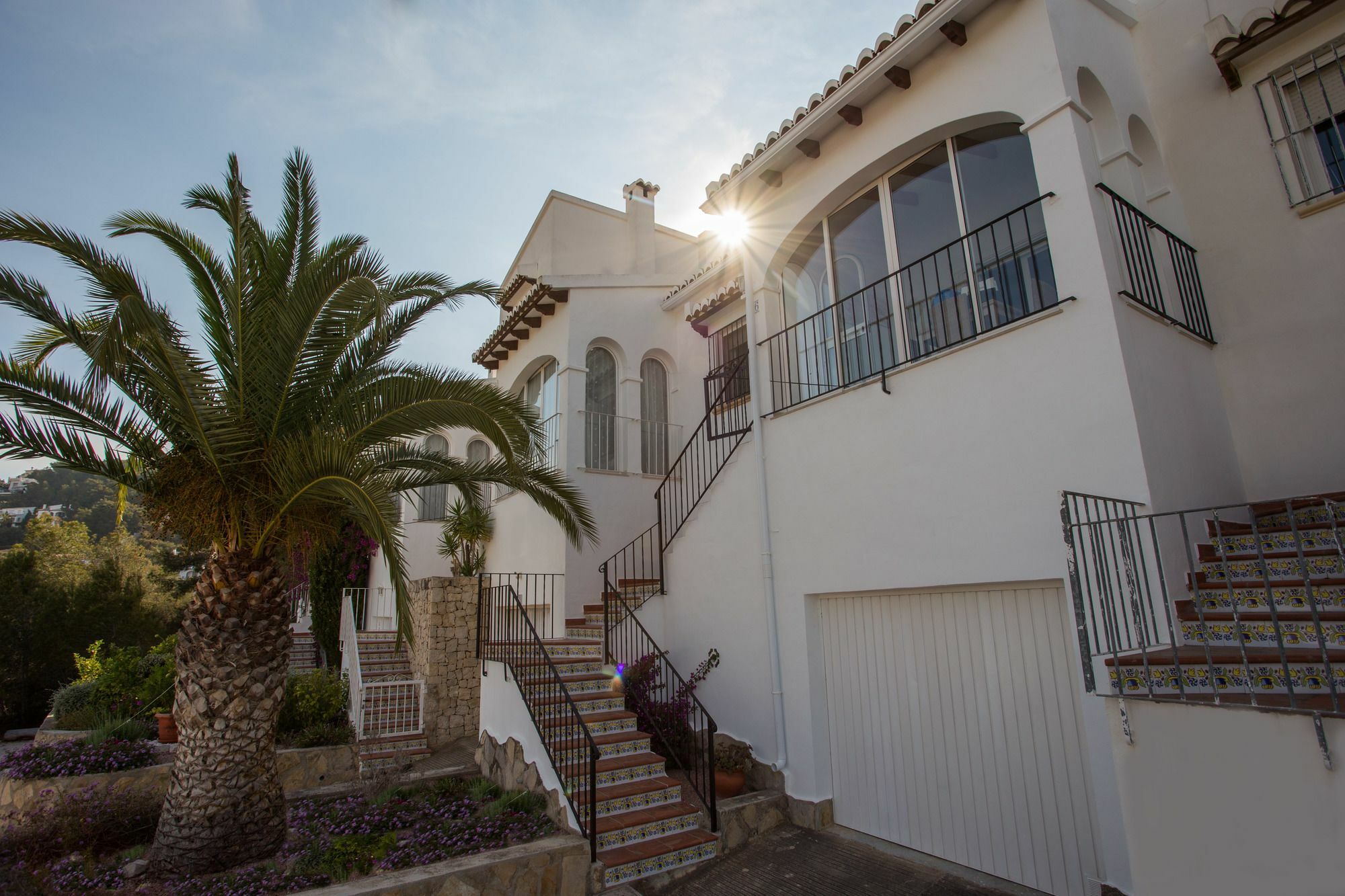 Moraira Holiday Villa Extérieur photo