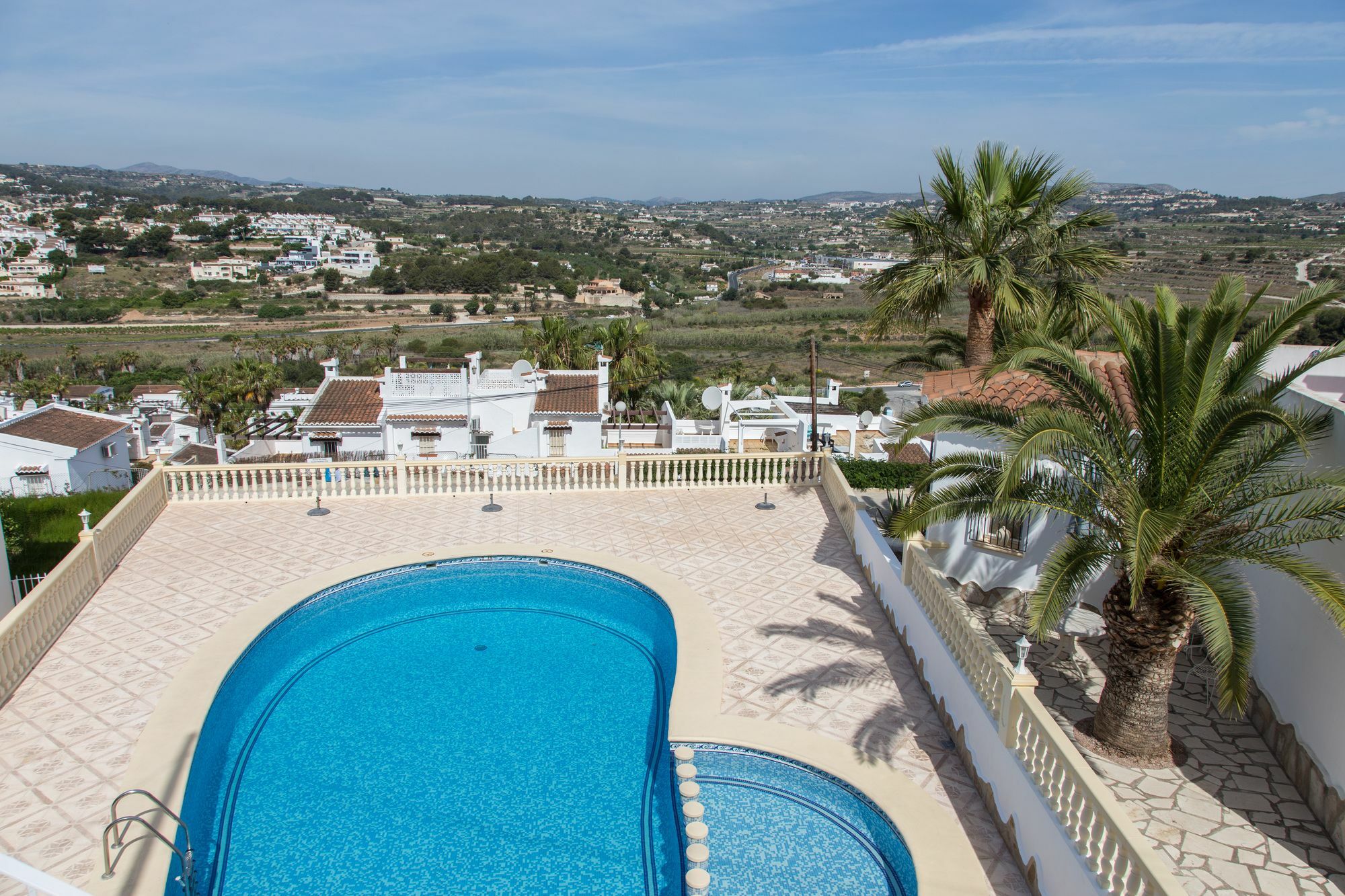 Moraira Holiday Villa Extérieur photo