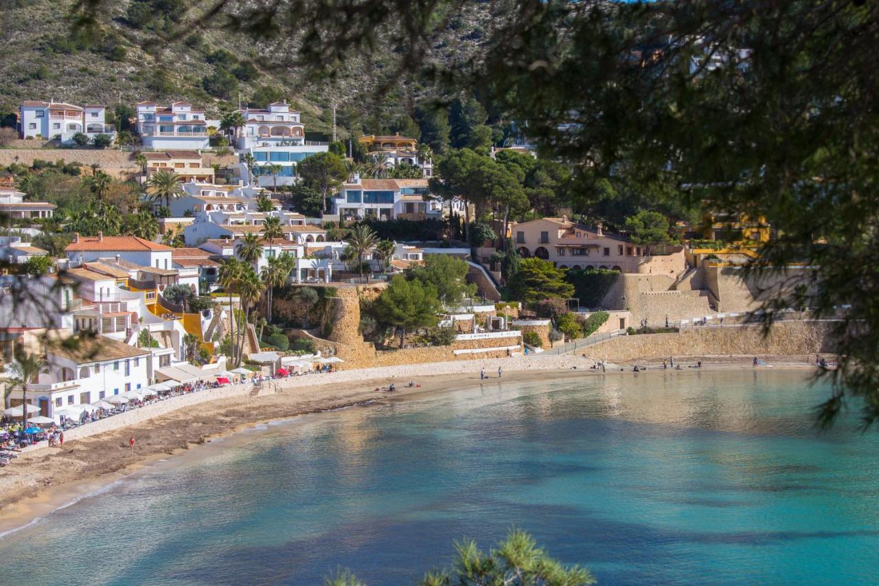 Moraira Holiday Villa Extérieur photo
