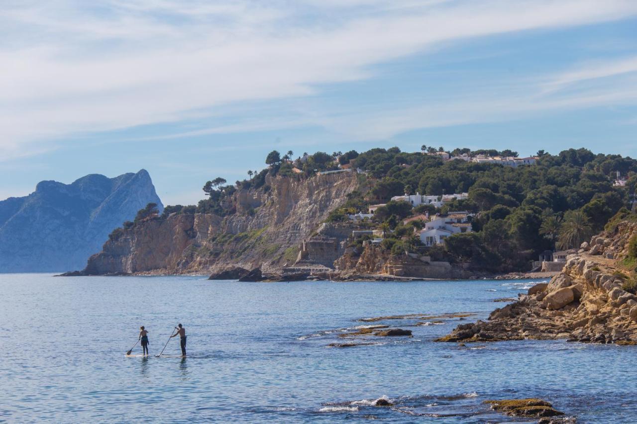 Moraira Holiday Villa Extérieur photo